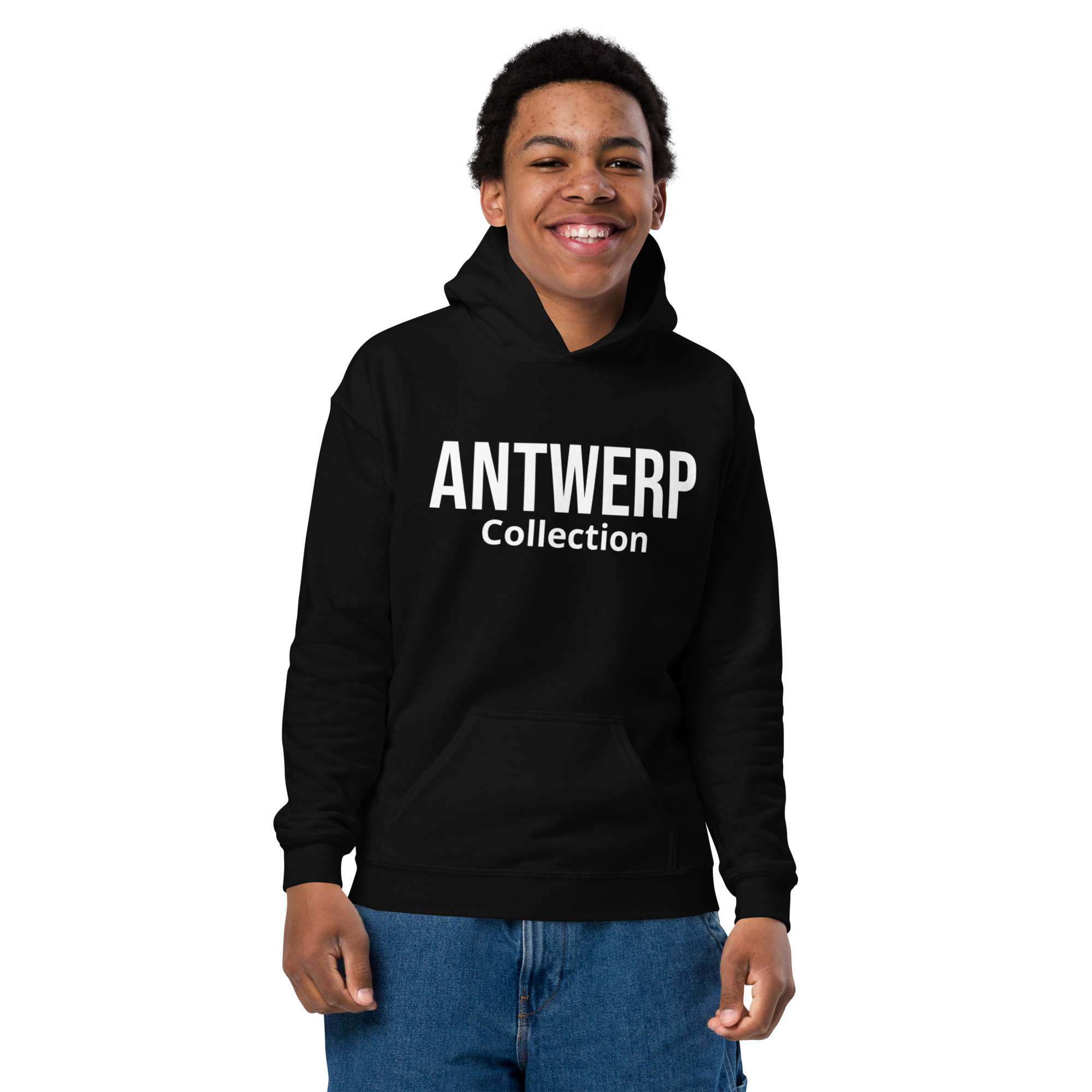 Youth blend hoodie - ANTWERP COLLECTION