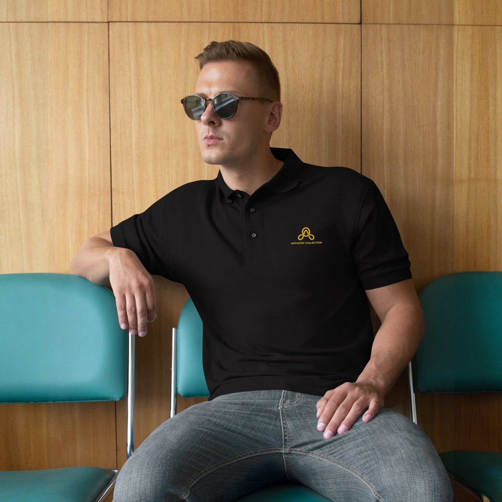 men's premium polo men's premium polo