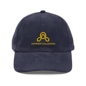 corduroy cap — limited edition